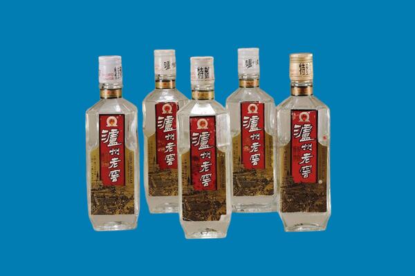 昭通市回收老酒